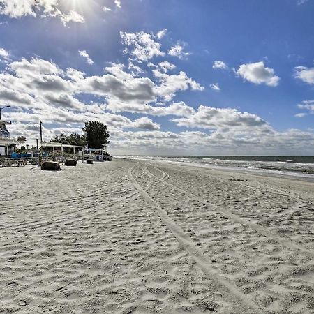 St Pete Condo With Heated Pool - Less Than 1 Mi To Beach! St. Pete Beach Zewnętrze zdjęcie