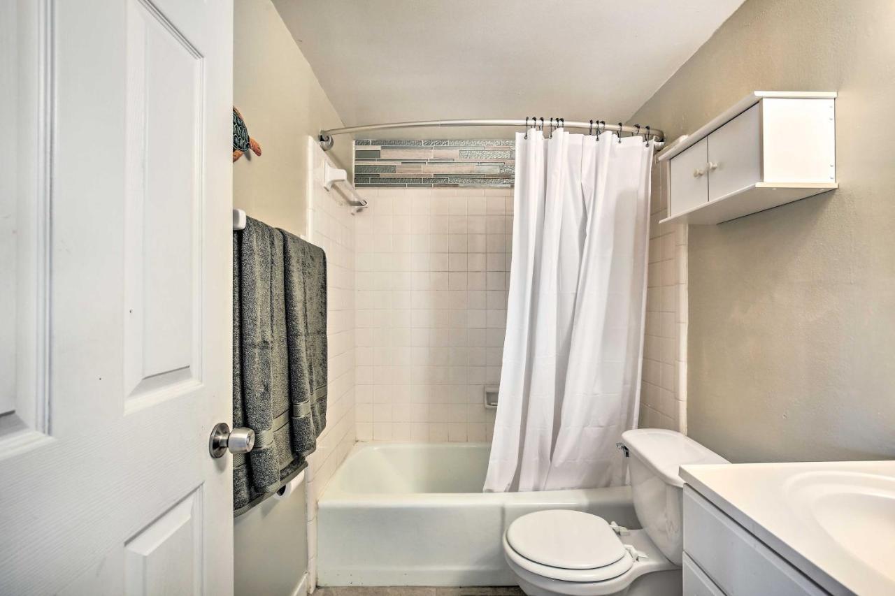 St Pete Condo With Heated Pool - Less Than 1 Mi To Beach! St. Pete Beach Zewnętrze zdjęcie
