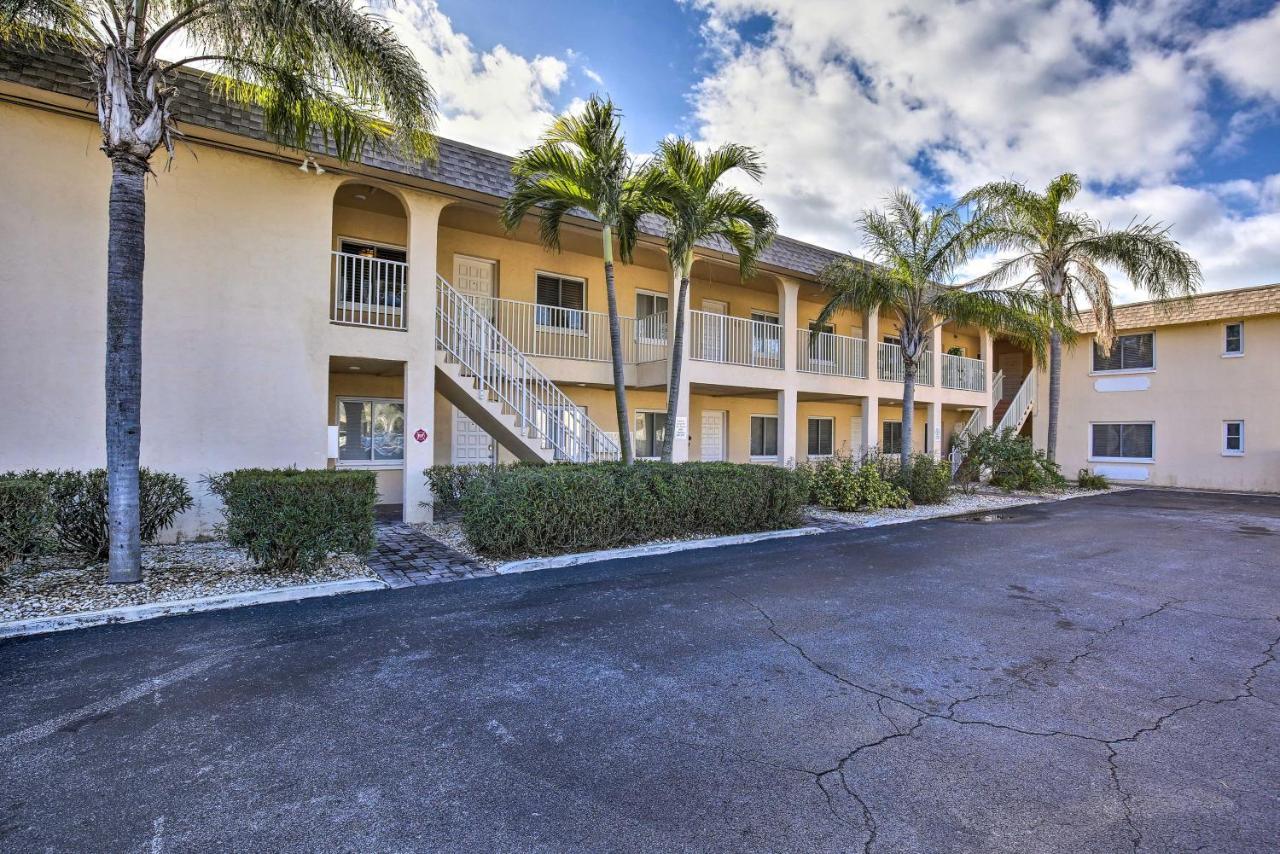 St Pete Condo With Heated Pool - Less Than 1 Mi To Beach! St. Pete Beach Zewnętrze zdjęcie