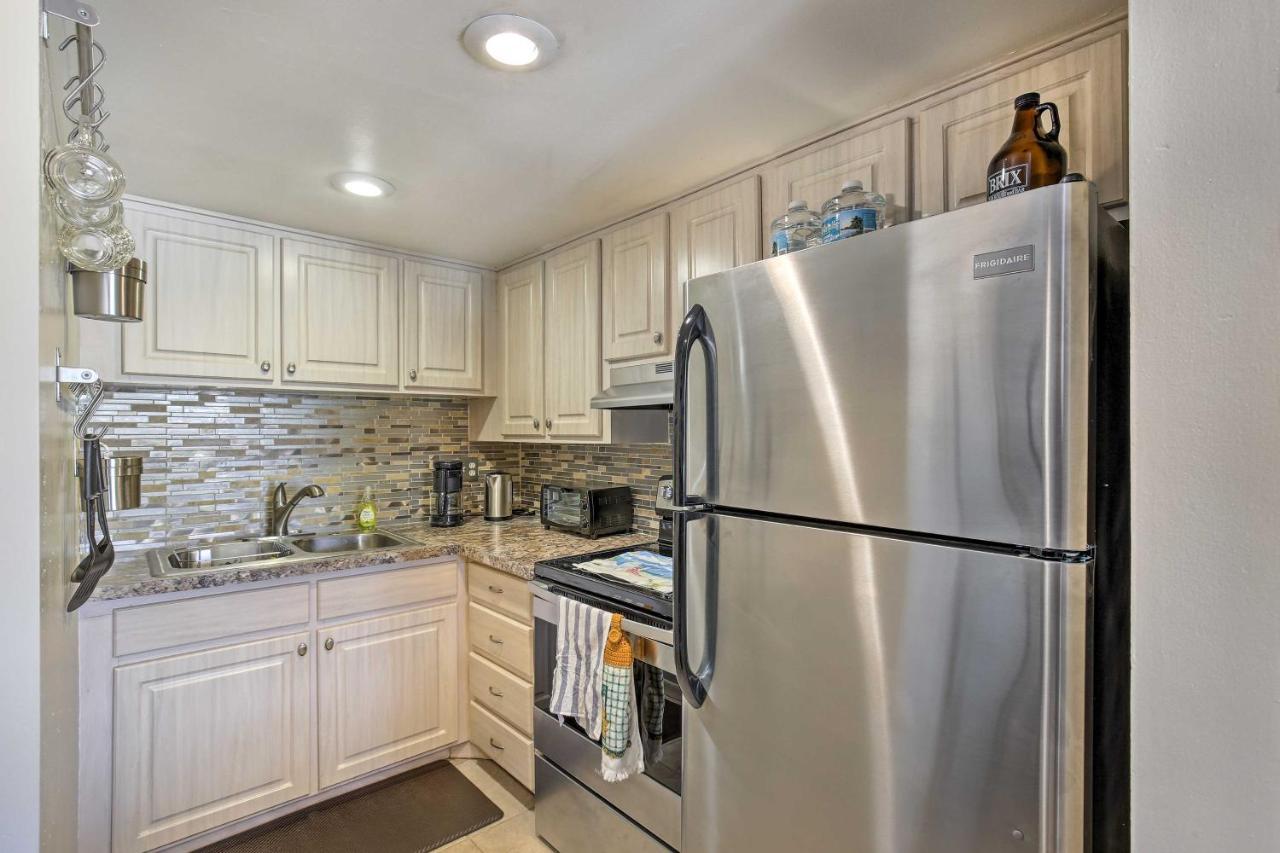 St Pete Condo With Heated Pool - Less Than 1 Mi To Beach! St. Pete Beach Zewnętrze zdjęcie