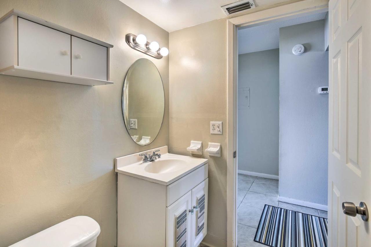 St Pete Condo With Heated Pool - Less Than 1 Mi To Beach! St. Pete Beach Zewnętrze zdjęcie