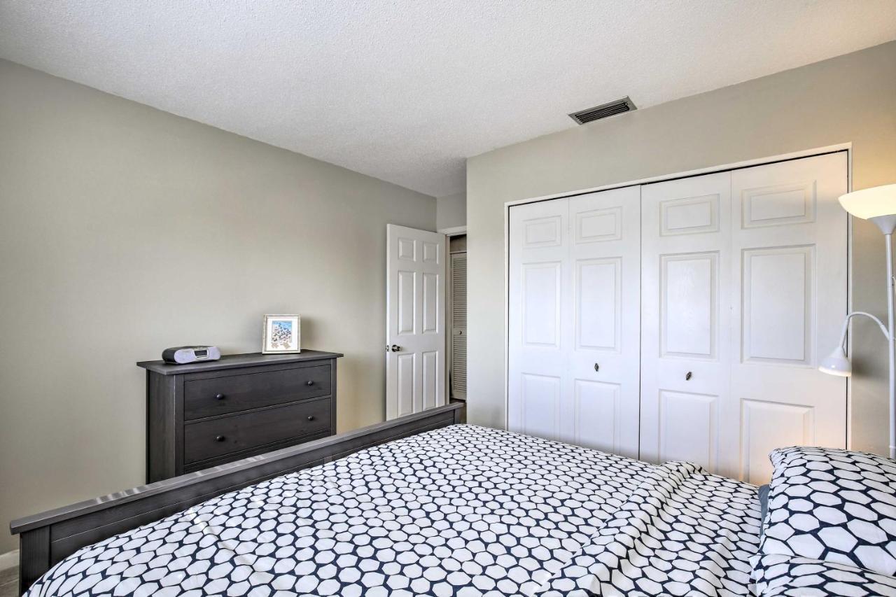 St Pete Condo With Heated Pool - Less Than 1 Mi To Beach! St. Pete Beach Zewnętrze zdjęcie