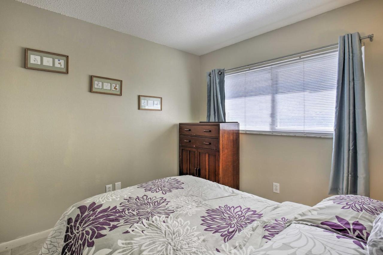 St Pete Condo With Heated Pool - Less Than 1 Mi To Beach! St. Pete Beach Zewnętrze zdjęcie