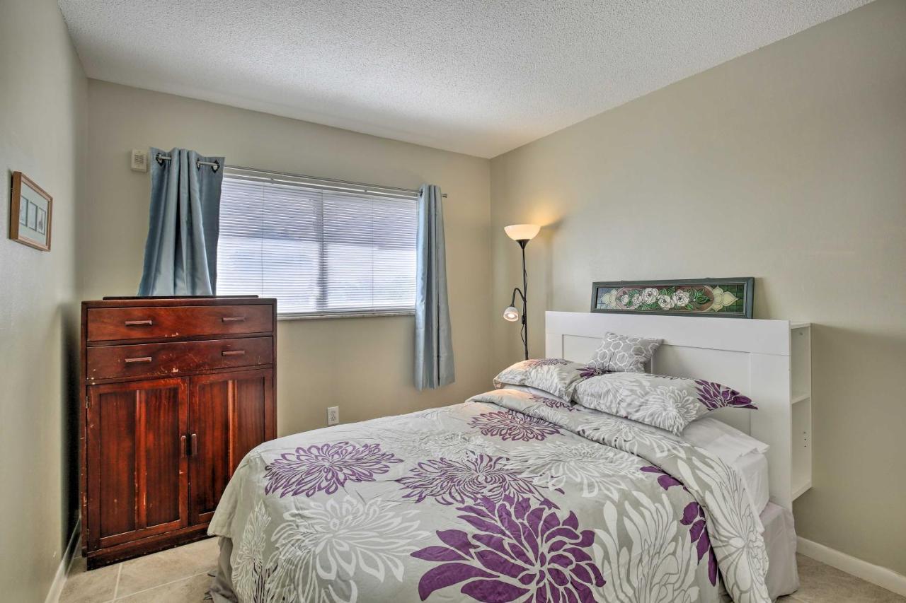 St Pete Condo With Heated Pool - Less Than 1 Mi To Beach! St. Pete Beach Zewnętrze zdjęcie