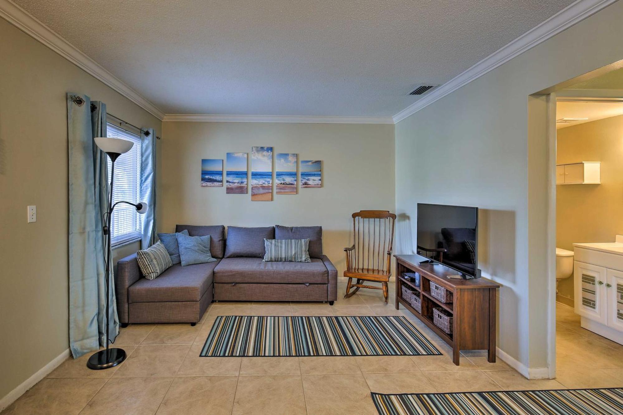 St Pete Condo With Heated Pool - Less Than 1 Mi To Beach! St. Pete Beach Zewnętrze zdjęcie